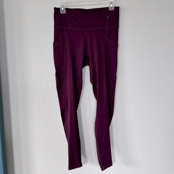 Fleece lined leggings - Picture 1 of 6